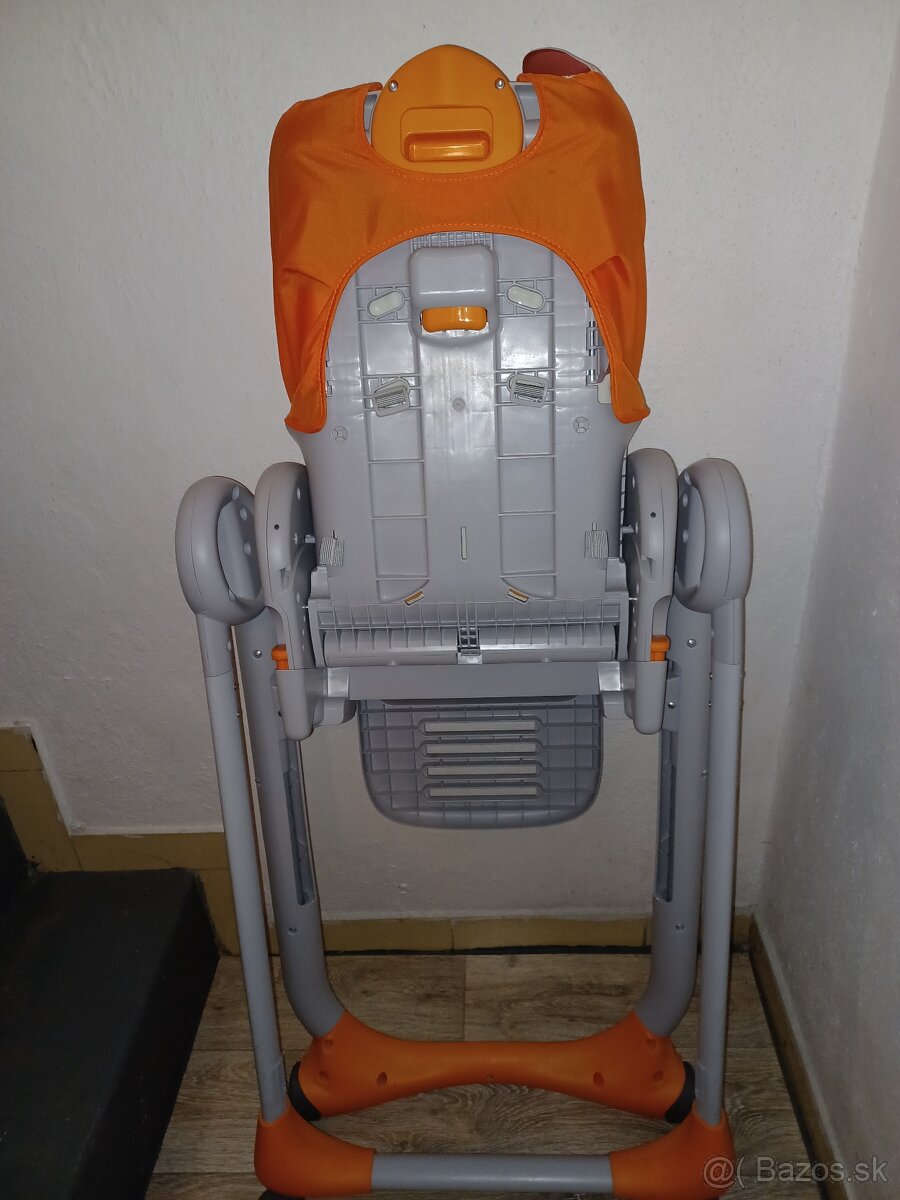 Jedálenská stolička Chicco Polly 2 Start - 6