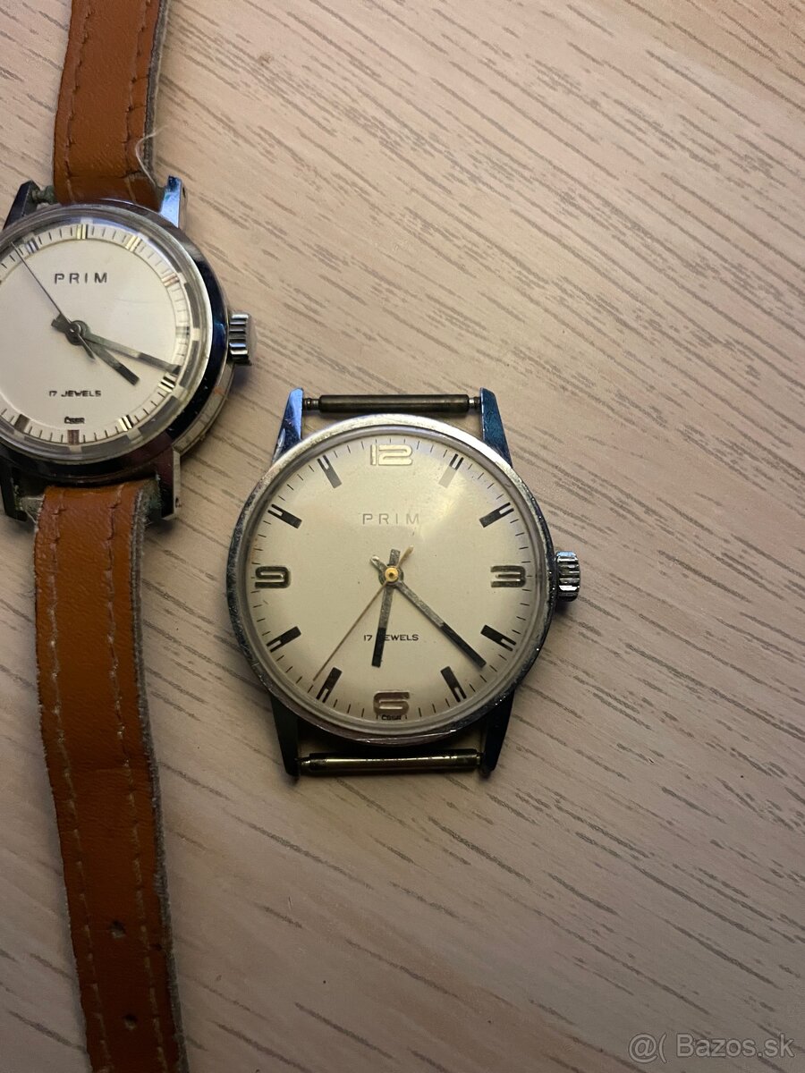 Hodinky PRIM - 6