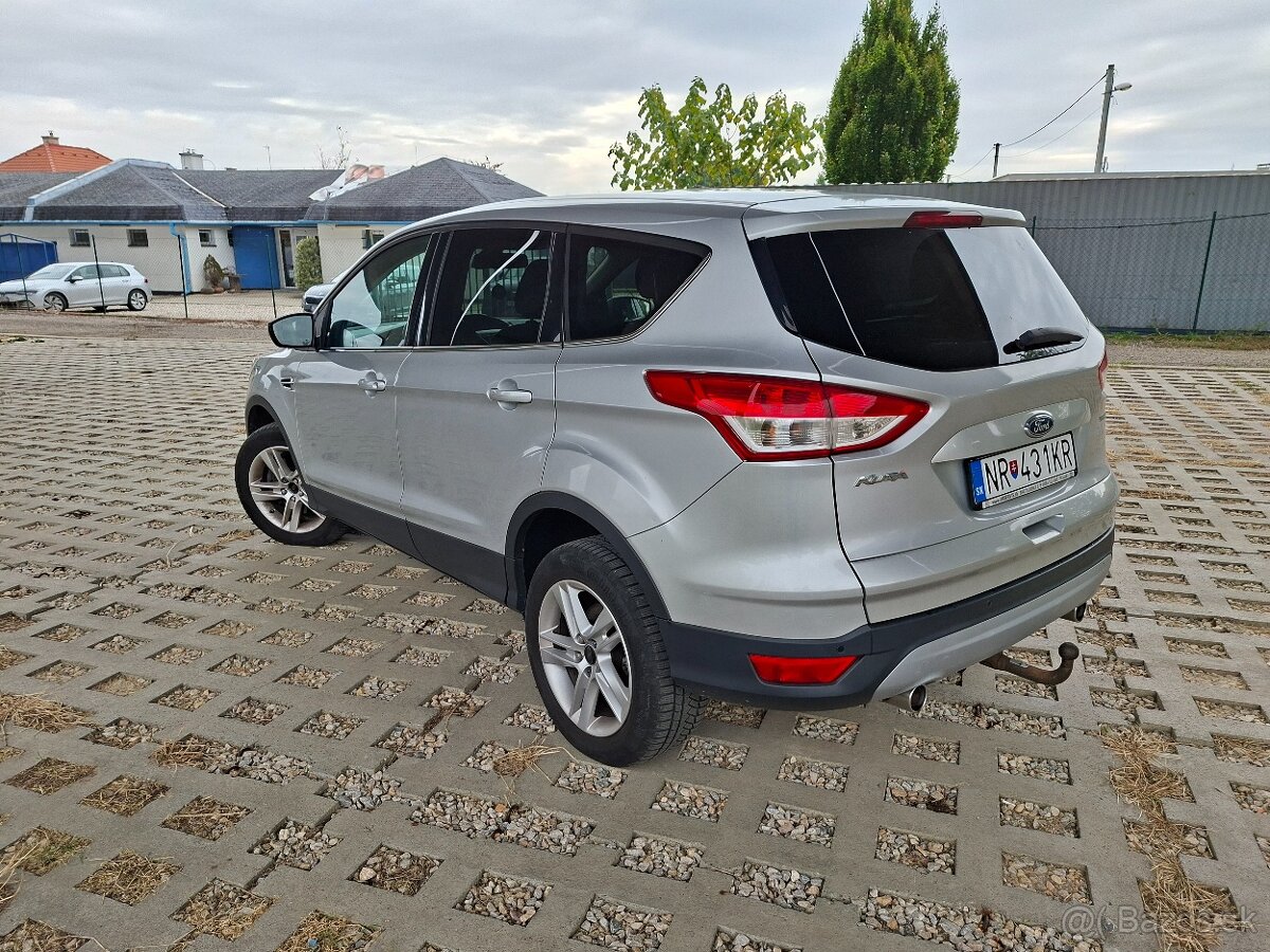 Ford Kuga 2.0 TDCI 4x4 110 kw - 6