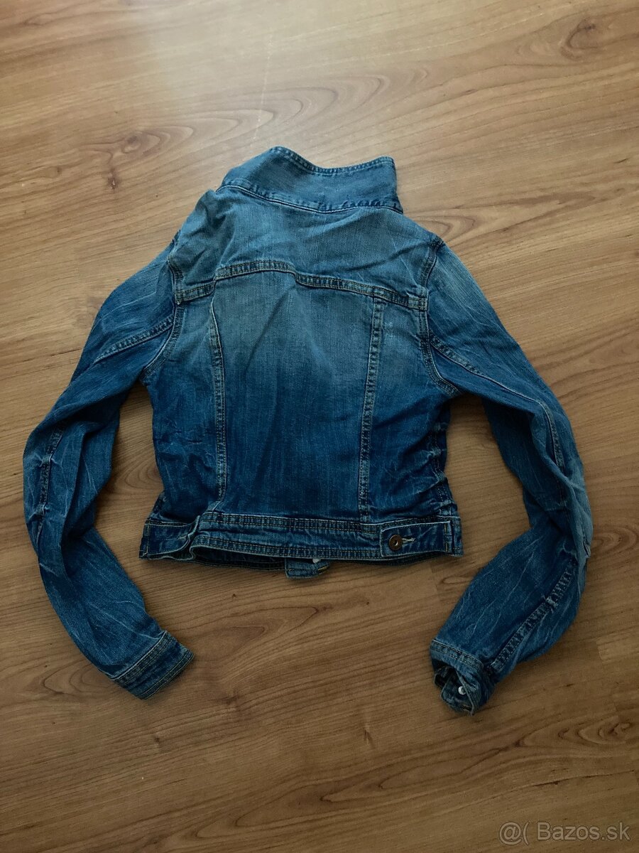 ♥ Rifľovka do pása H&M ♥ - 6