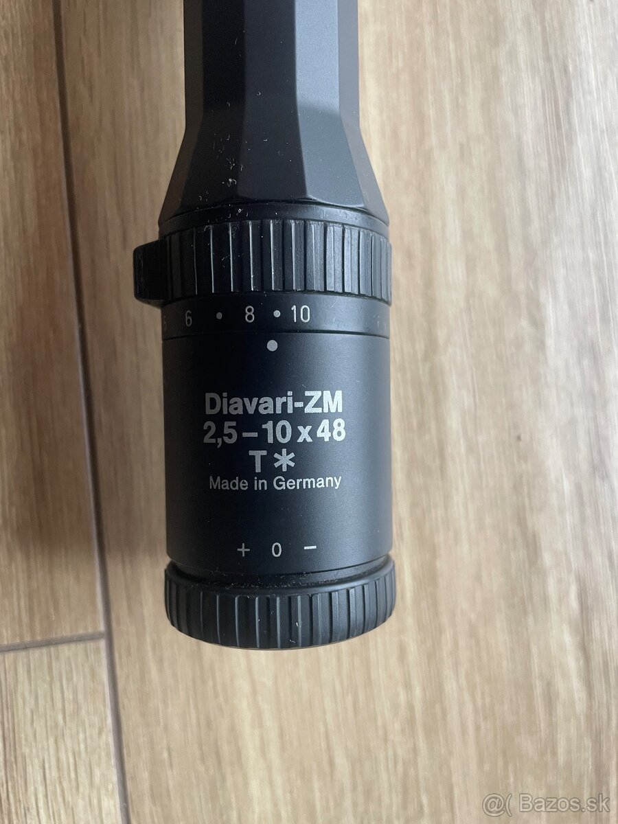 Trojak Sauer&sohn - 6