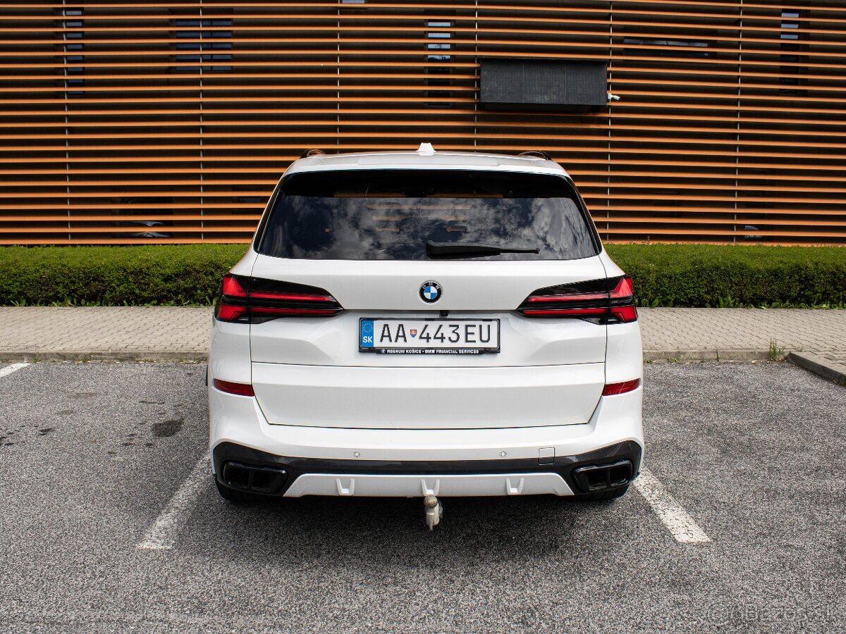 BMW X5 xDrive 30d mHEV A/T Mpacket - 6