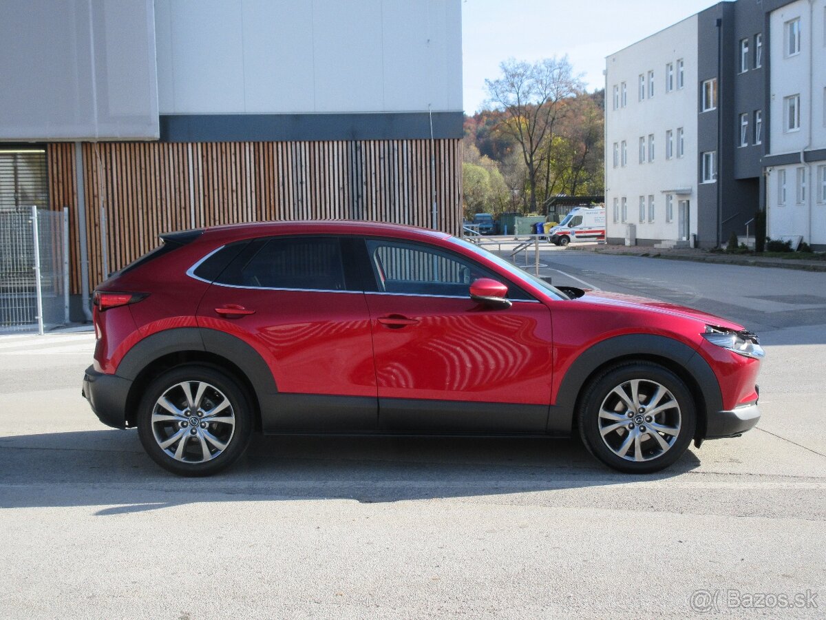 Mazda CX-30 Skyactiv-X180 GT Plus - 6