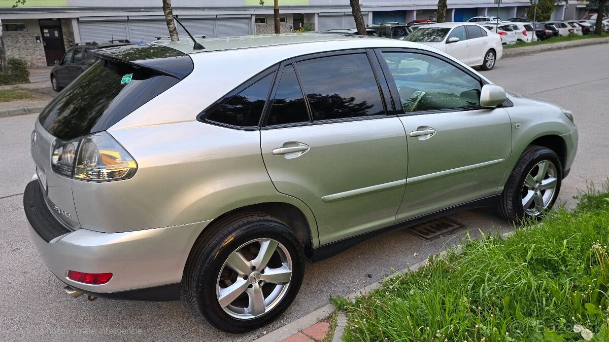 LEXUS RX300 3.0 V6 4x4 LPG - MOZNA VYMENA - 6