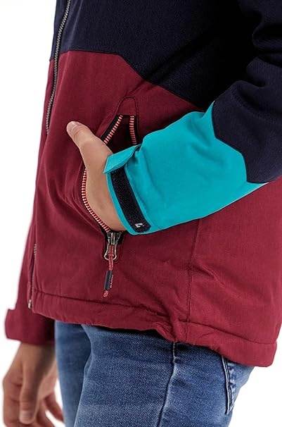 Killtec - dievčenská bunda, veľkosť 128 - 6