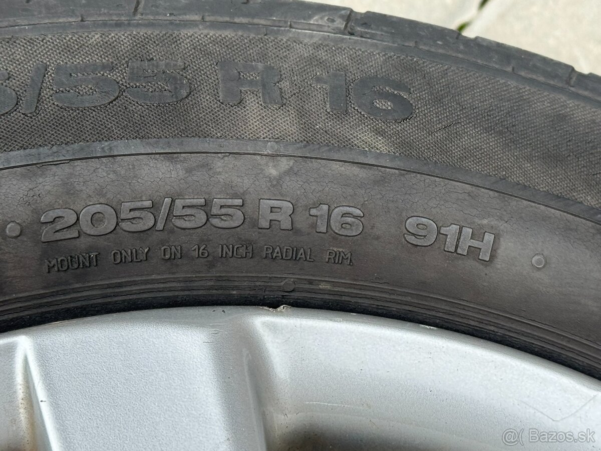 Volkswagen 5x112 R16 - 6