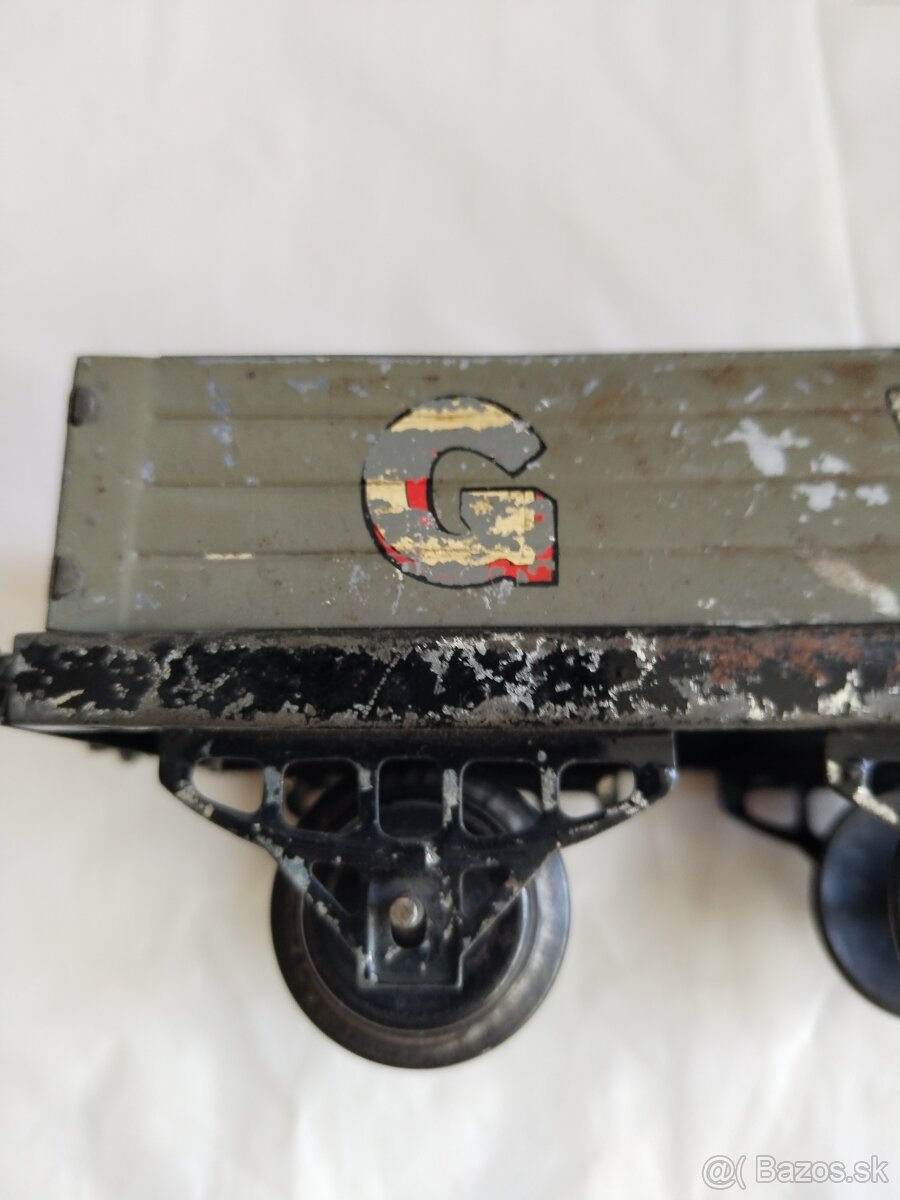 Nákladný vagón Hornby - 6