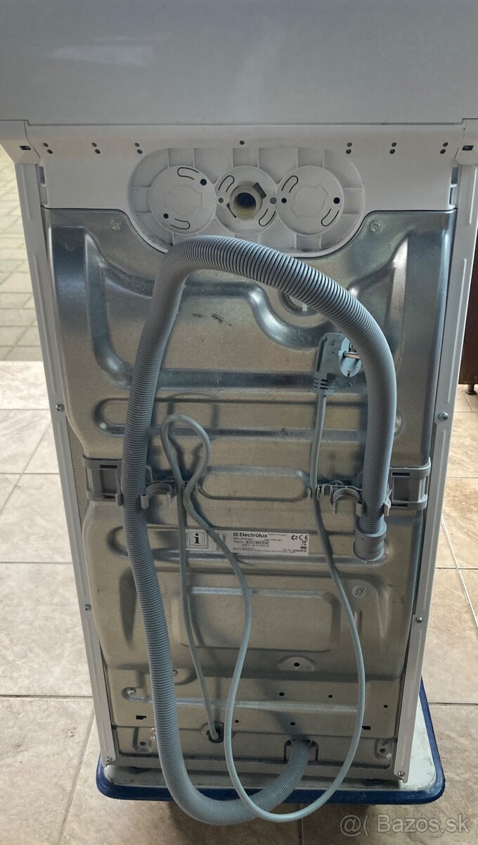 Predám automatickú práčku Electrolux EW6T5061 - 6