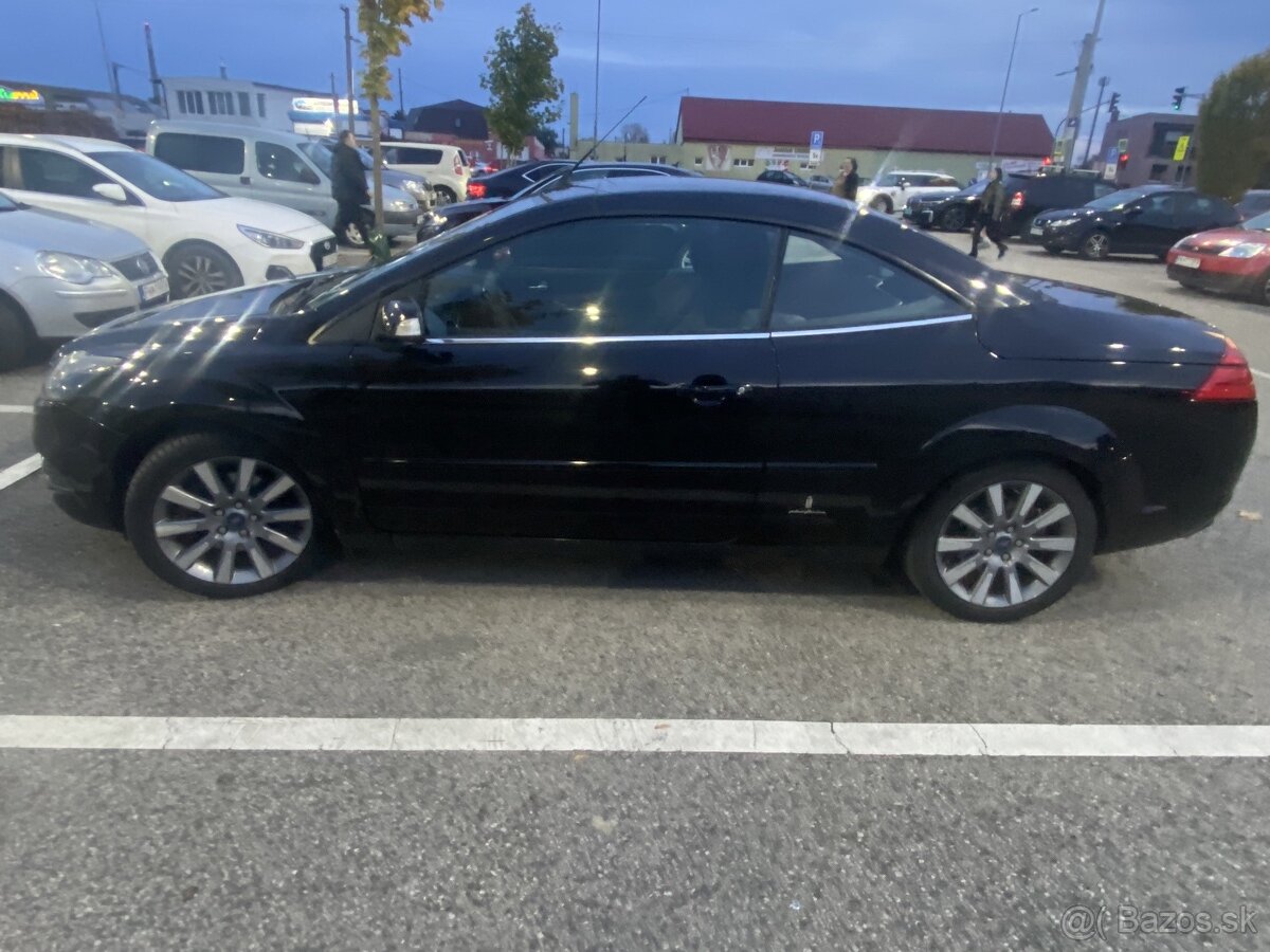 Rezervované.Ponúkam na predaj Ford Focus cc cabrio 2.0 - 6