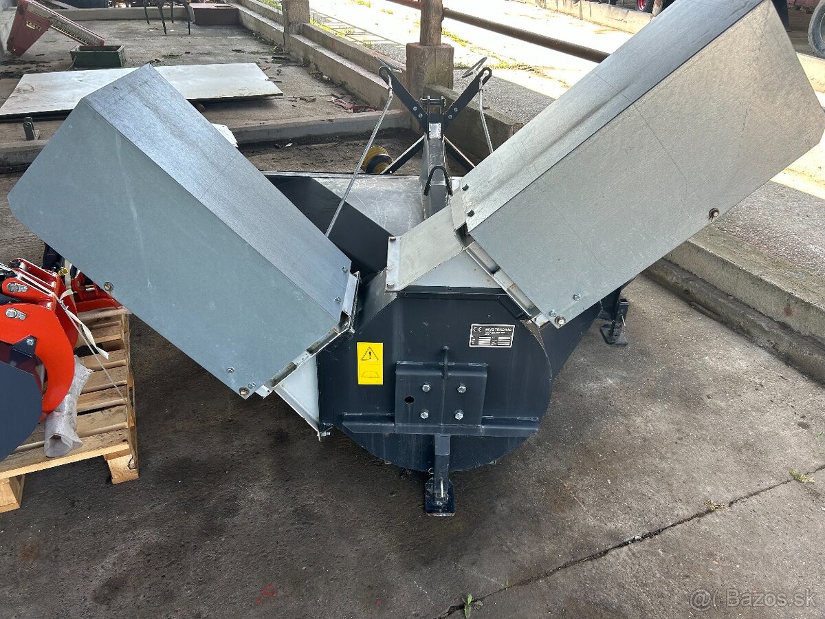 Snežná fréza za traktor XYZ - 6