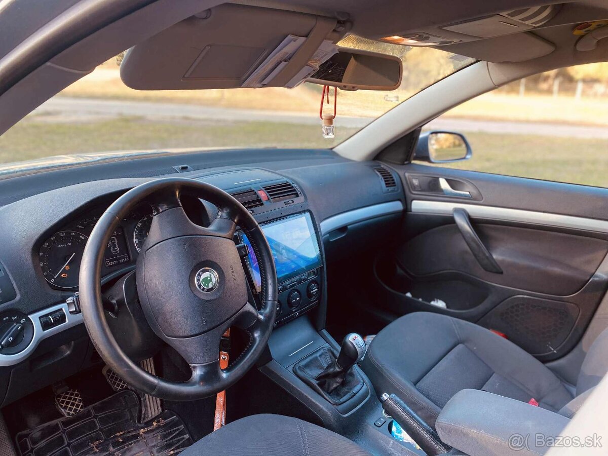 Vymením Octavia 1.9 TDi 4x4 - 6
