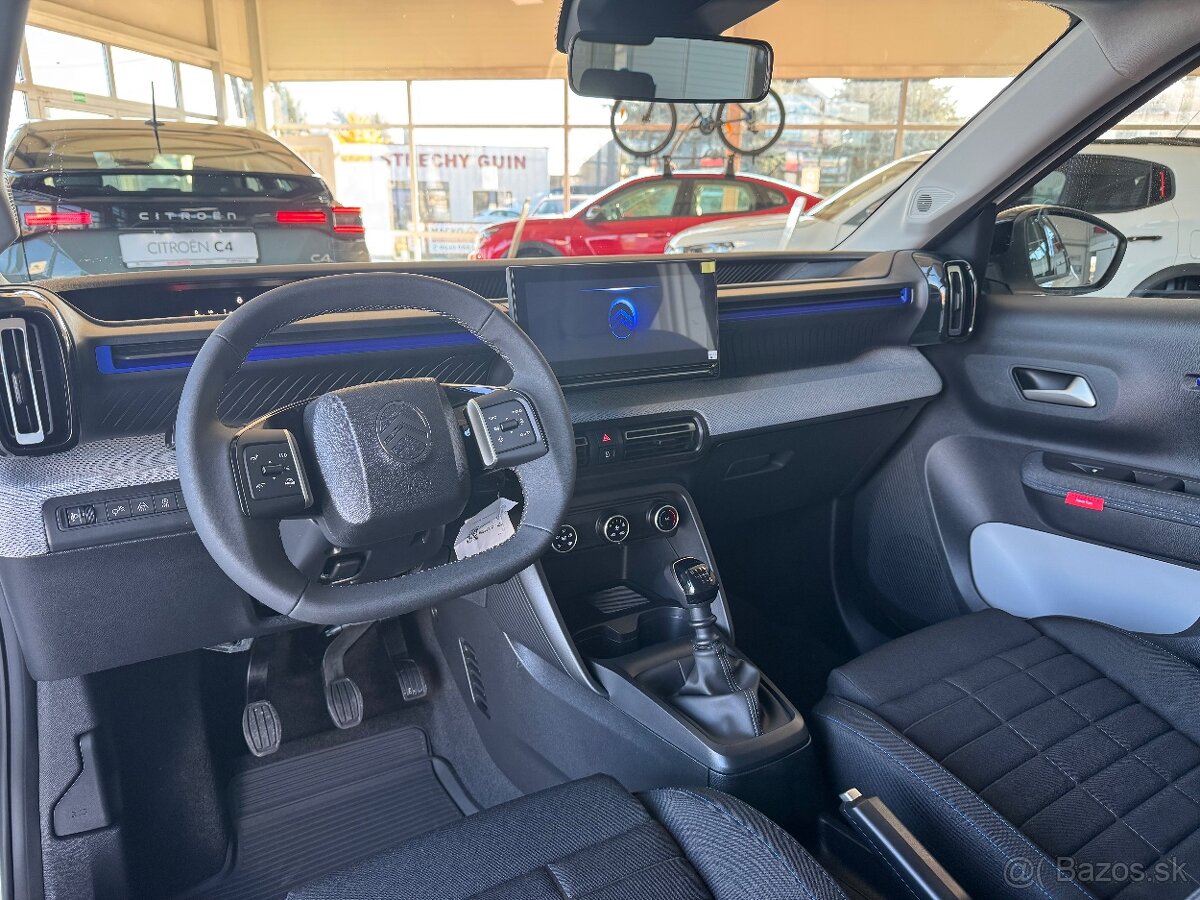 Citroën C3 YOU+ 1.2 Turbo - 6