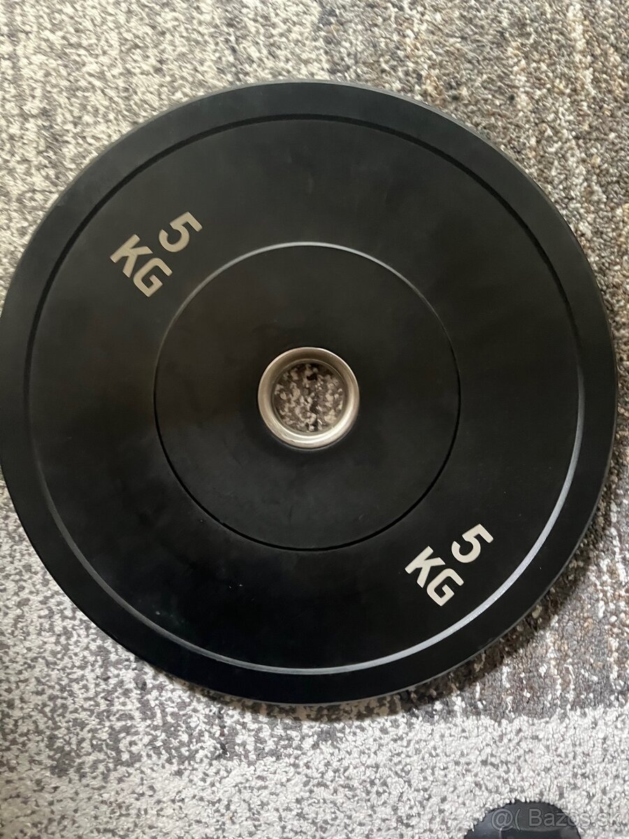 Olympíjské kotúče - 6