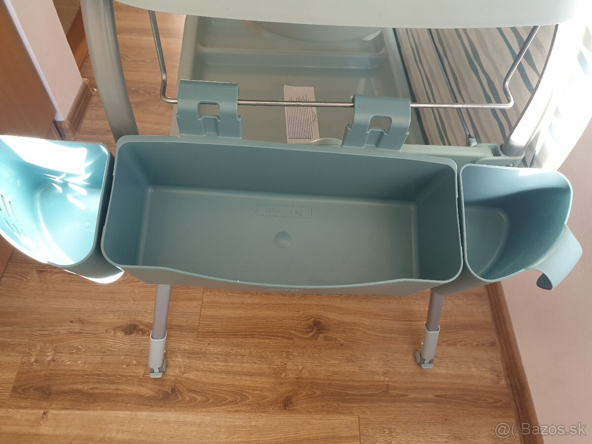 Prebaĺovací pult s vaničkou - 6