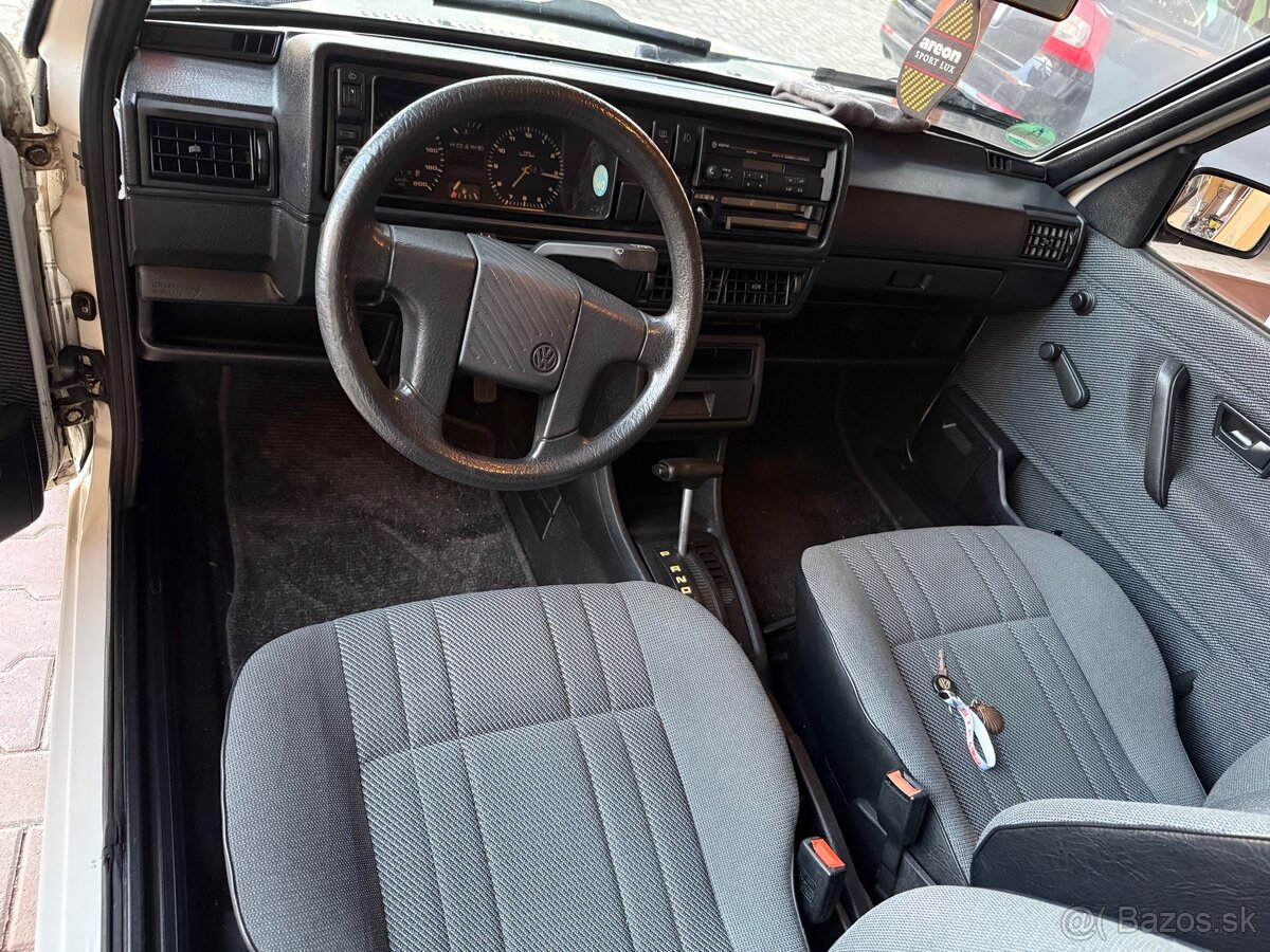 Volkswagen golf || 1.6 CL automat - 6