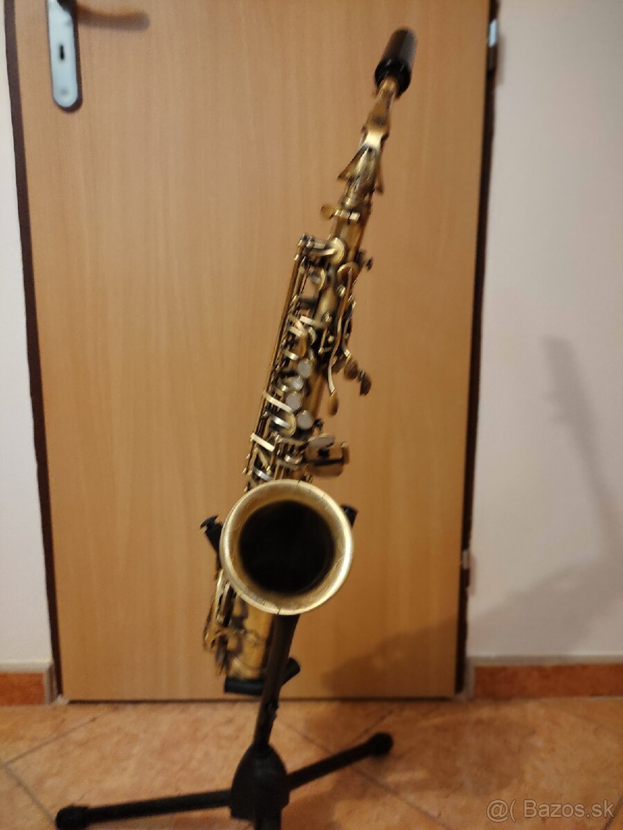 Saxofon Buffet Crampon 400 poluprofesianàlný (matný). - 6