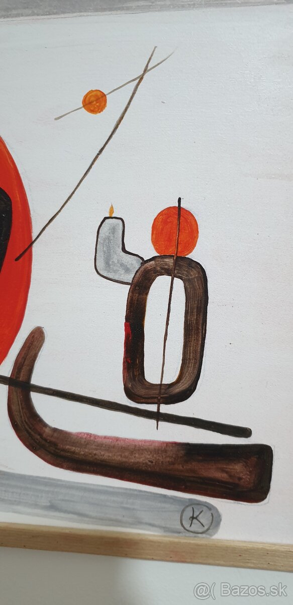 obraz vianocny konik - 6