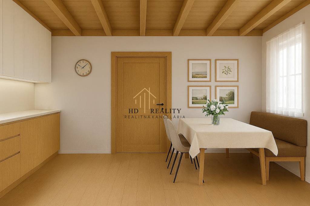 HD reality, predaj rodinný dom Počúvadlo - 6