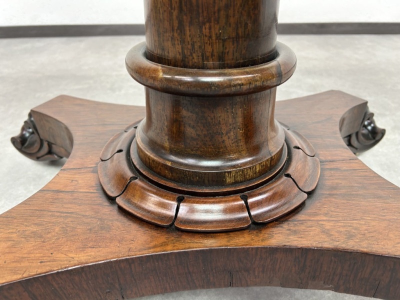 Historizný konzolový stolík - 6