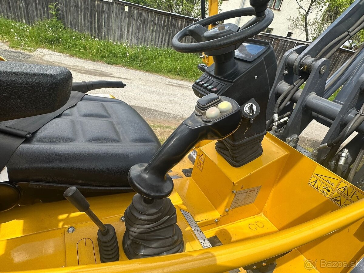 Nakladač SCHMIDT 4350 - 6