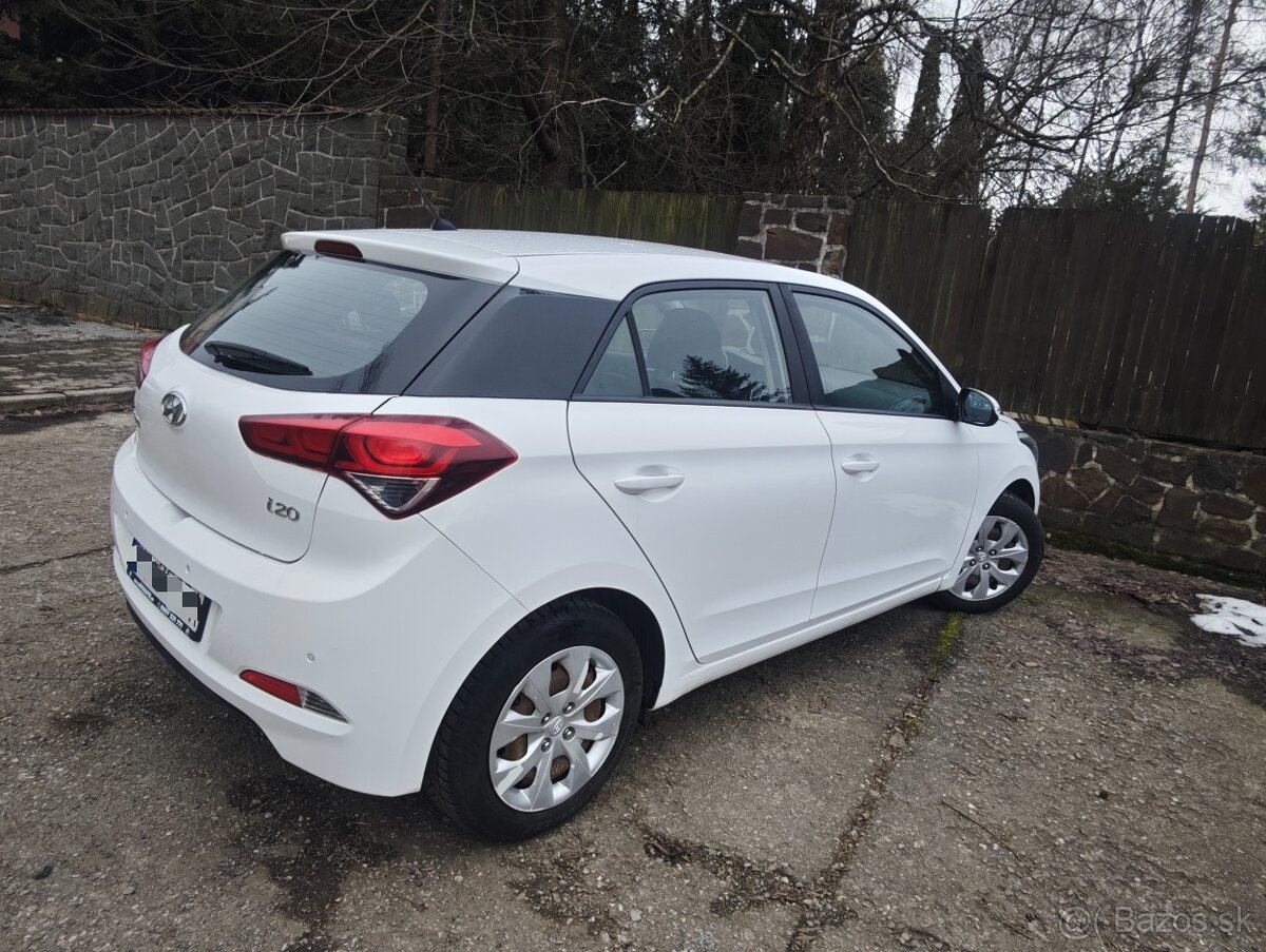 Hyundai i30 1.4i MPI Comfort - 6