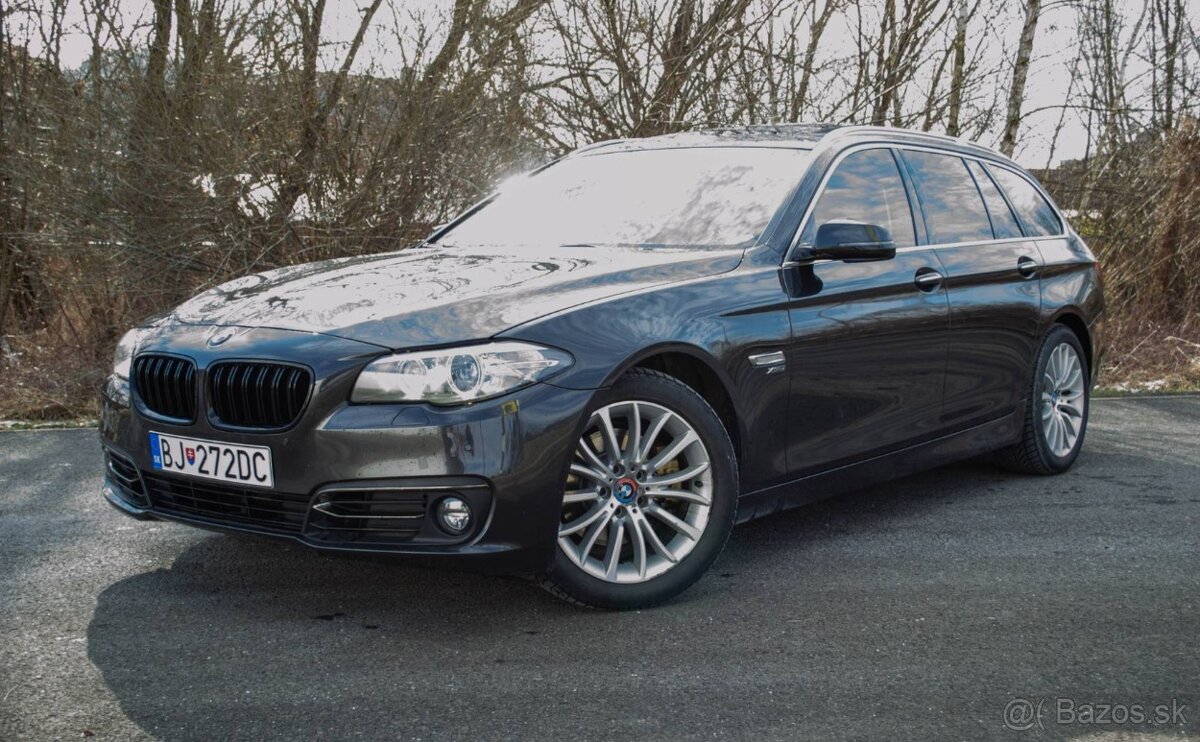 BMW 520d xDrive Touring F11 A/T - 6