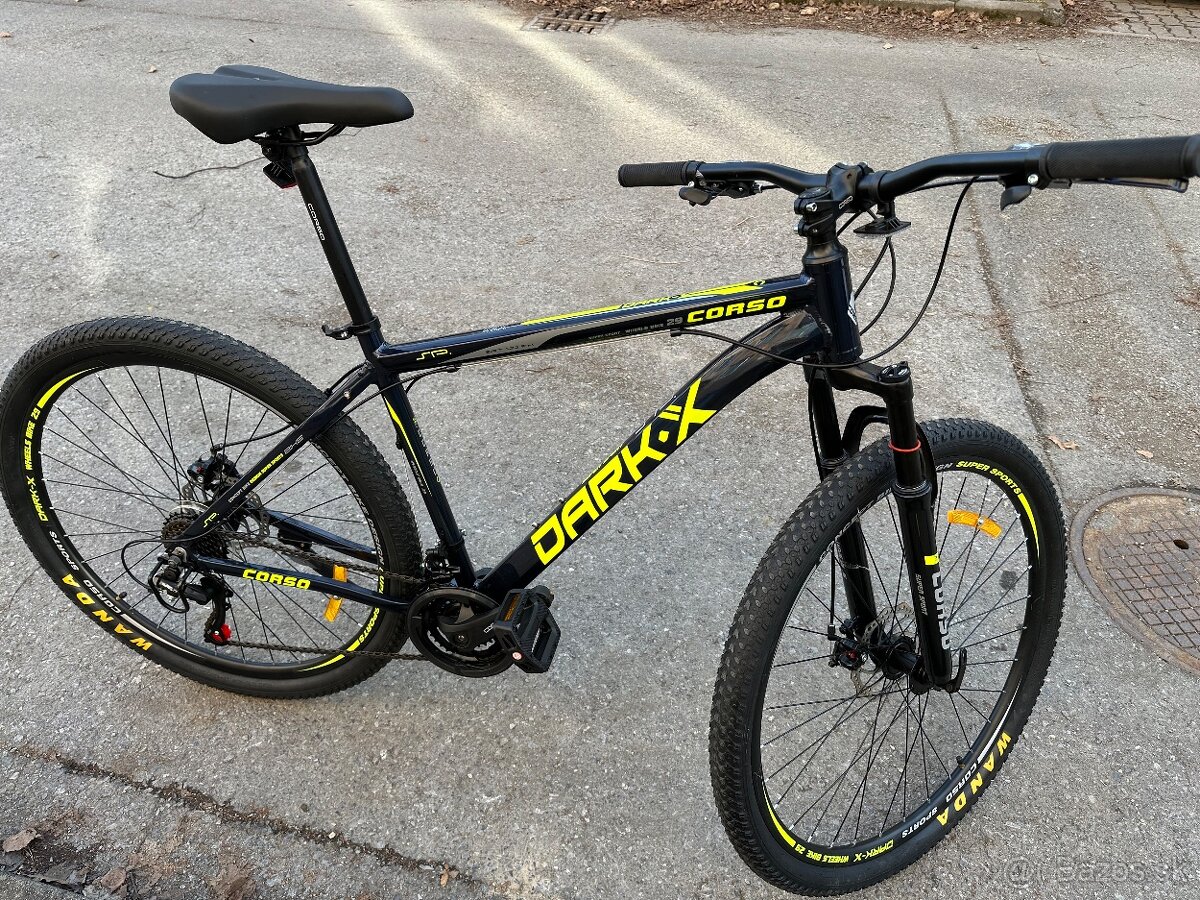 Bicykel horsky Dark X - 6