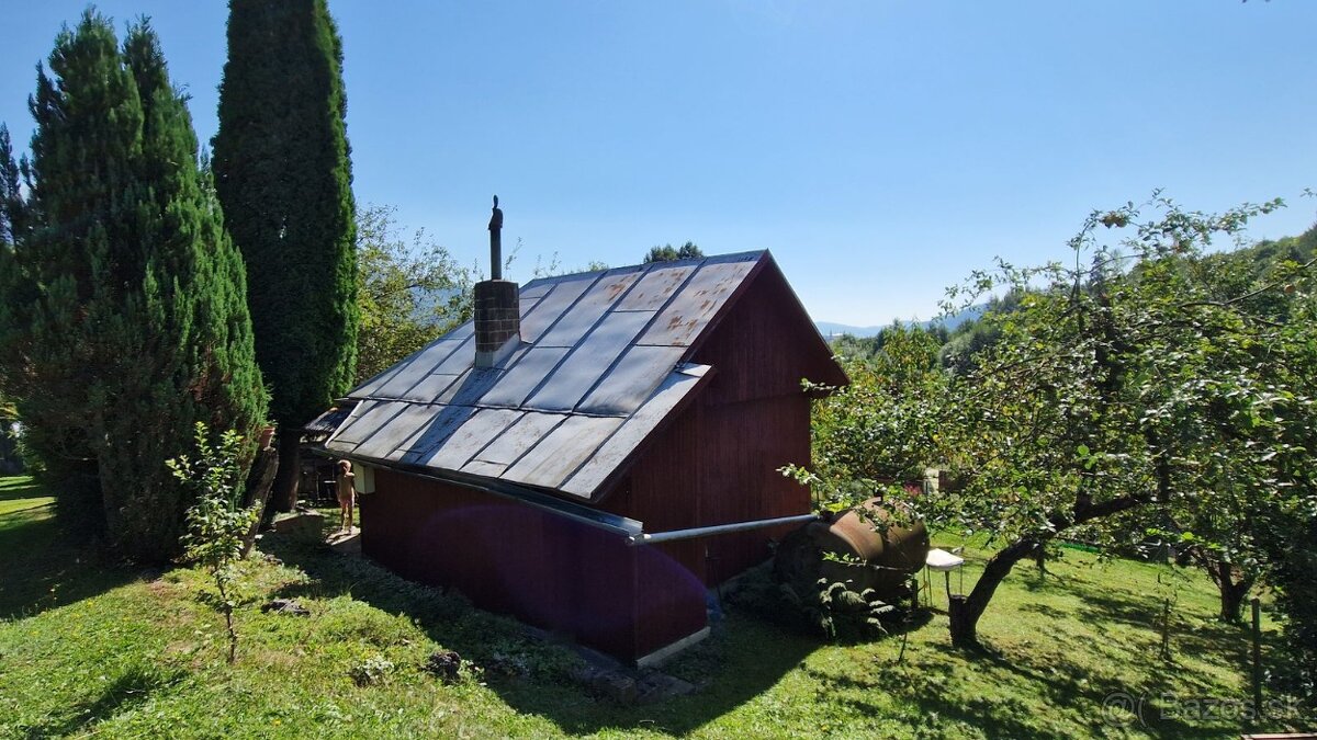 Predám chatu v Revúcej - 6