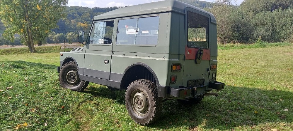 Fiat Campagnola - 6