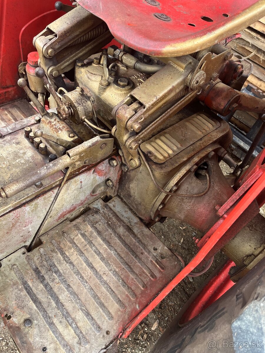 Predám Zetor 3511 - 6