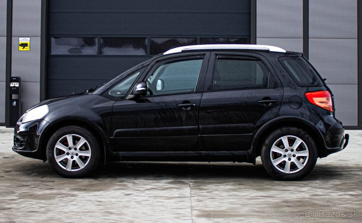Suzuki SX4 1.6 2012 - 6