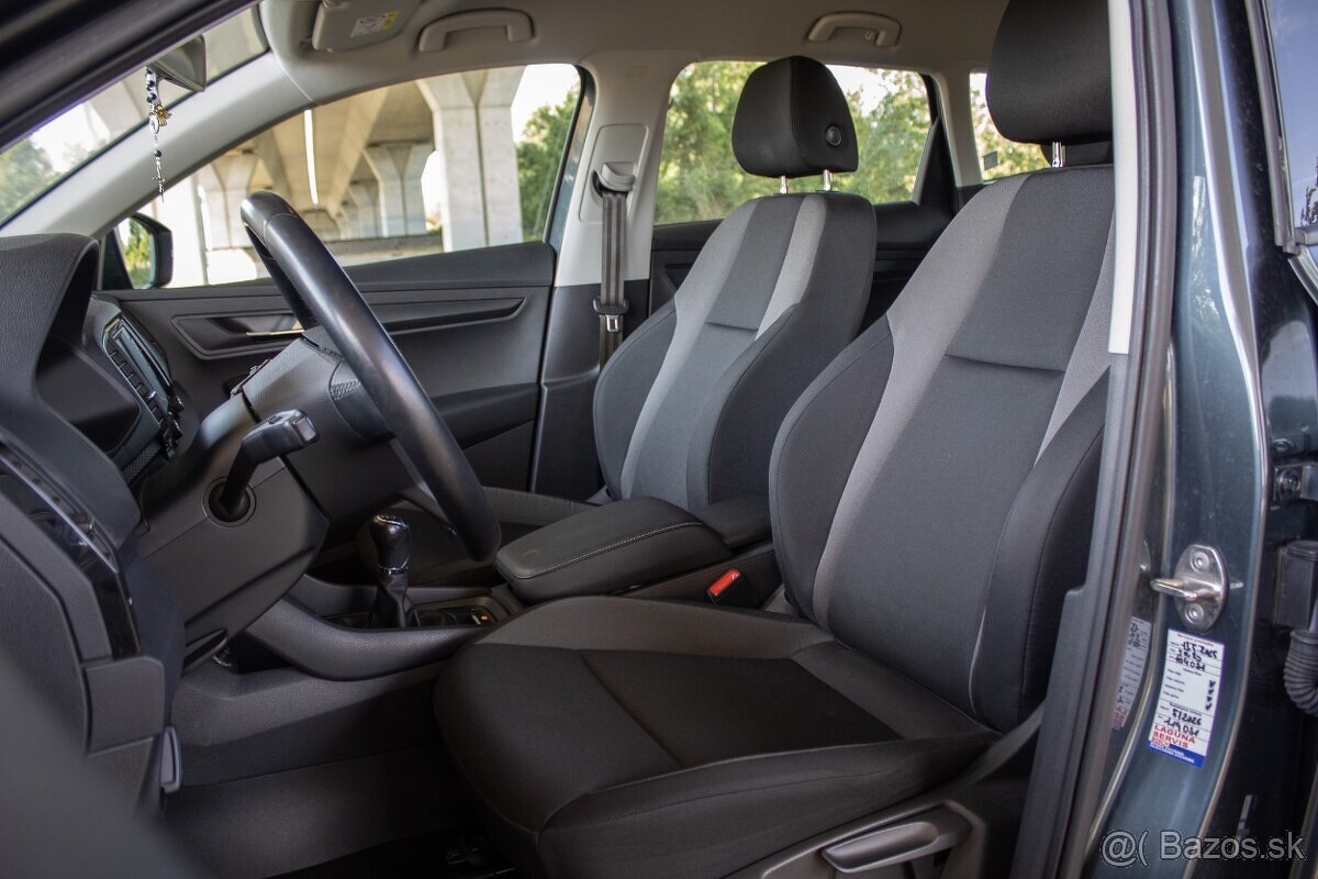 ŠKODA KAROQ 1,6 TDI - roč. 2019 - 6
