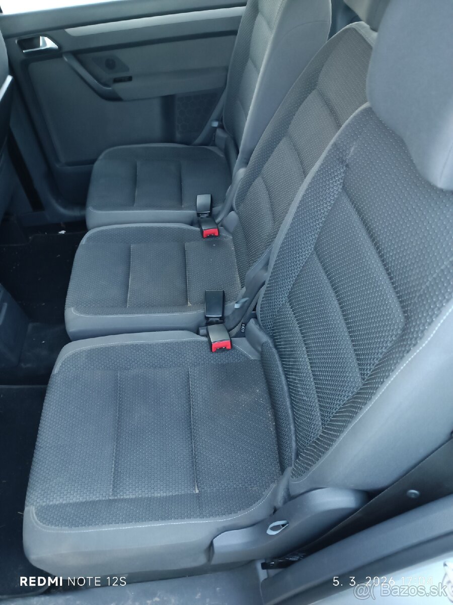 Vw Touran - 6