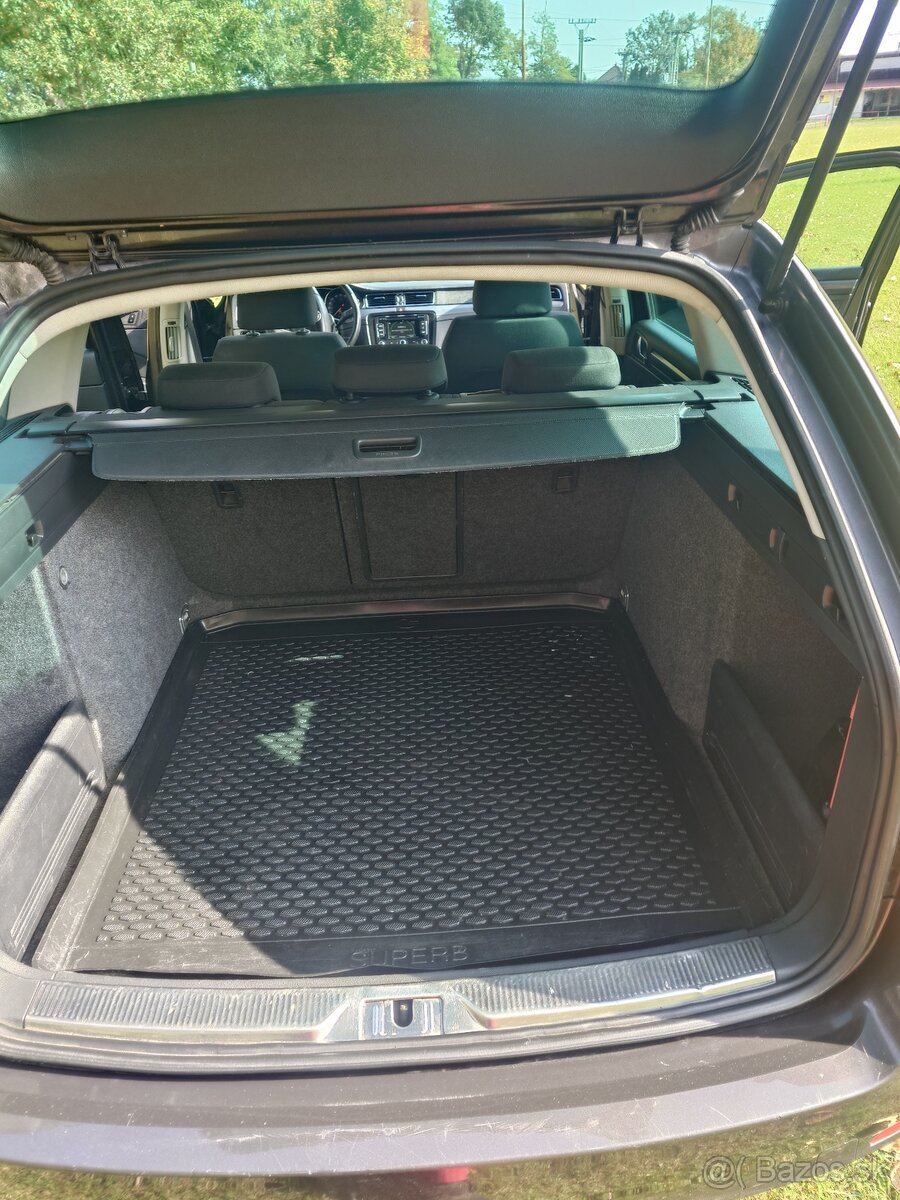Škoda Superb 1.6 TDI 77kw - 6