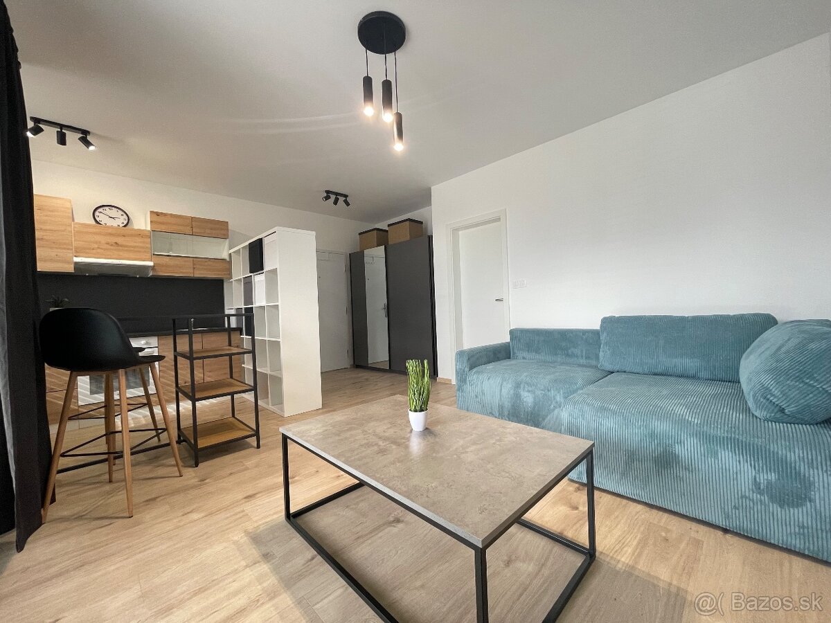 Predám 1 izbový byt - 6