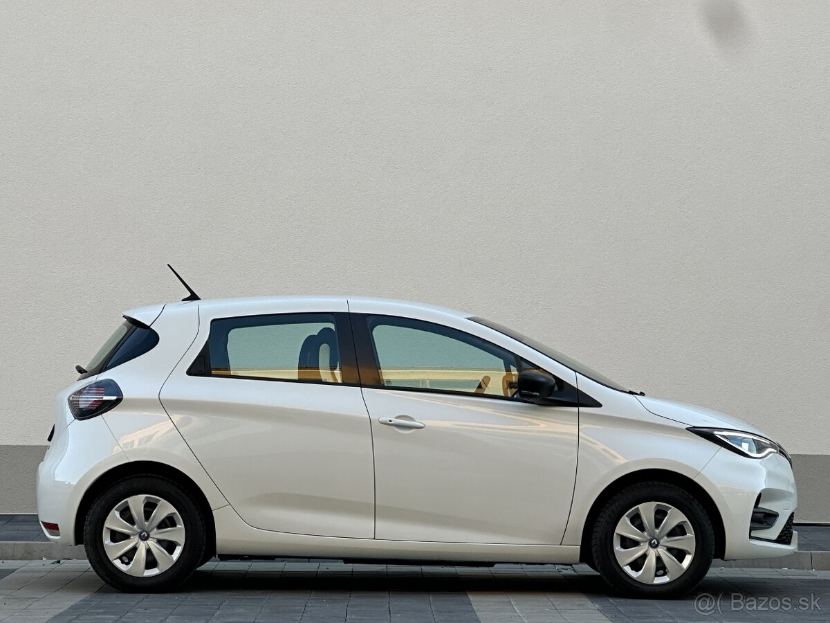 Renault Zoe Hatchback 80kw 110 PS Automat Elektro 52kWh - 6