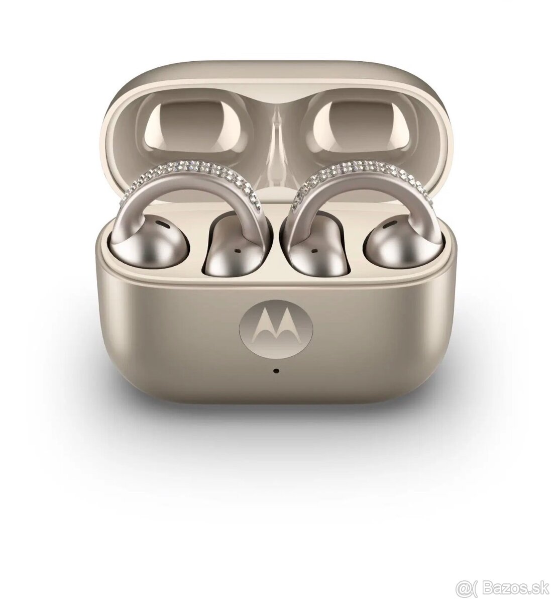 Motorola Moto Buds Loop Swarovski® znížená cena - 6
