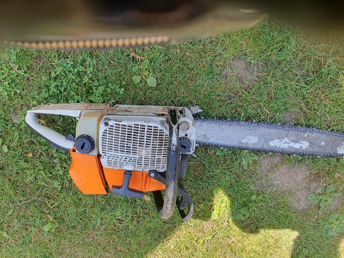 Stihl ms 660 - 6