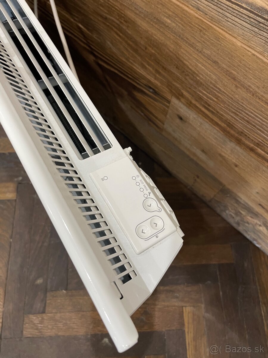 Sálavý elektrický konvektor SOLIUS Digital 1500 W - 6