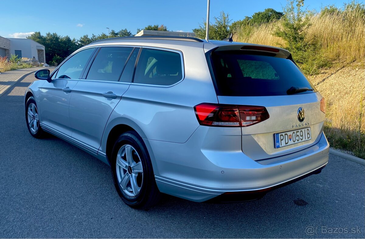 Volkswagen Passat B8 2020 Facelift 2.0TDi EVO DSG - 6