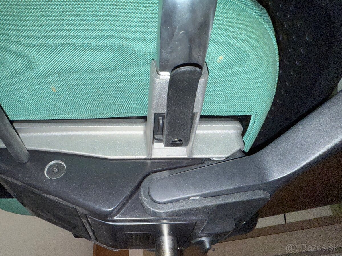 Kancelárska stolička. - 6