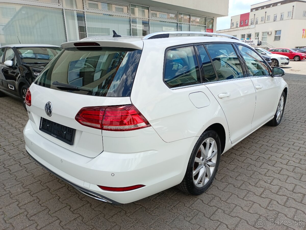 VW Golf 7 Combi Highline 2.0TDI 110kW DSG - záruka Autodraft - 6