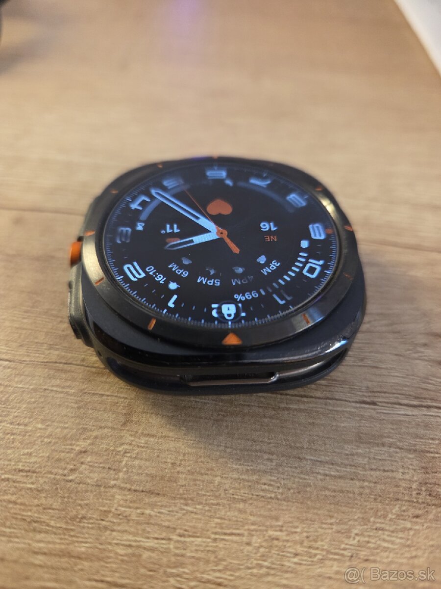 Samsung Galaxy watch ultra 2024 bluetooth verzia - 6