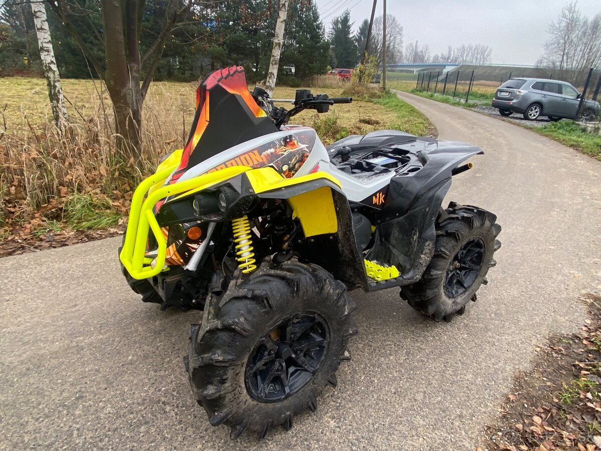 Can am Renegade 570 XMR 2019 Canam 570 xmr - 6