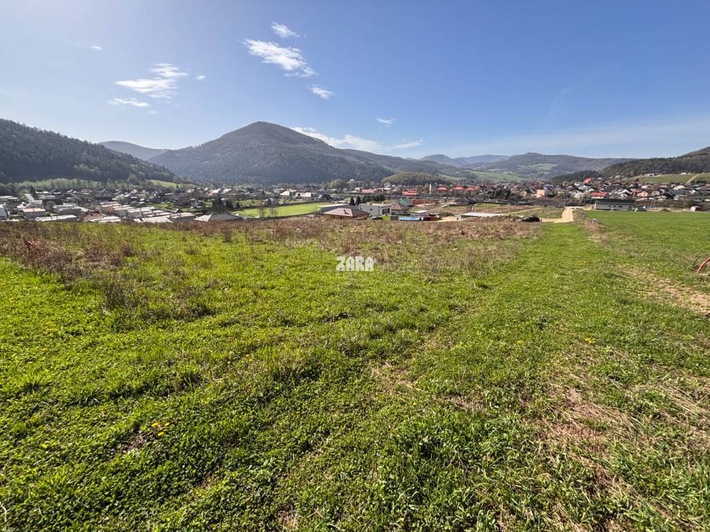 MARGECANY:Slnečný stavebný pozemok 3060 m2, Pod horou - 6