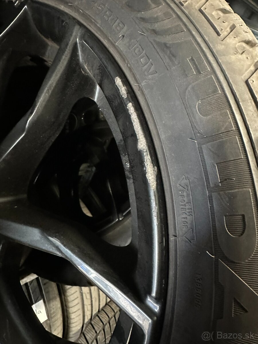 FULDA Kristall Control HP2 245/45 R18 100V RFT - 6