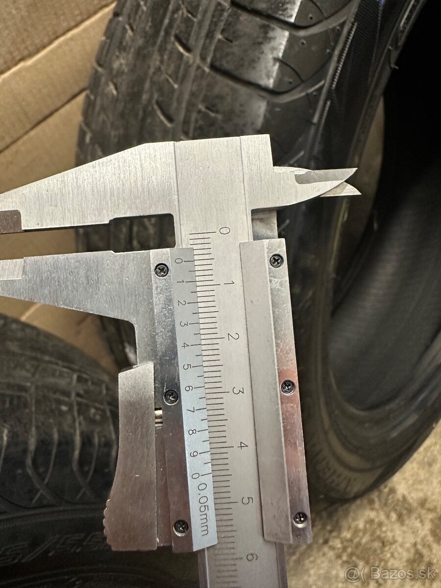 Letná sada 205/55 r16 Austone, dezén 5mm, DOT 4519 - 6