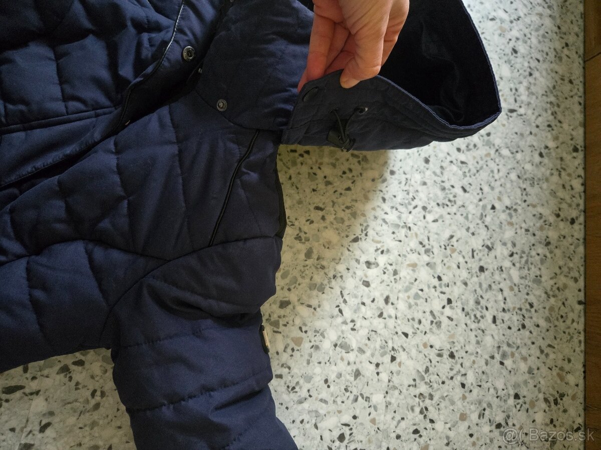Alpenblitz dánska zimná bunda - 6