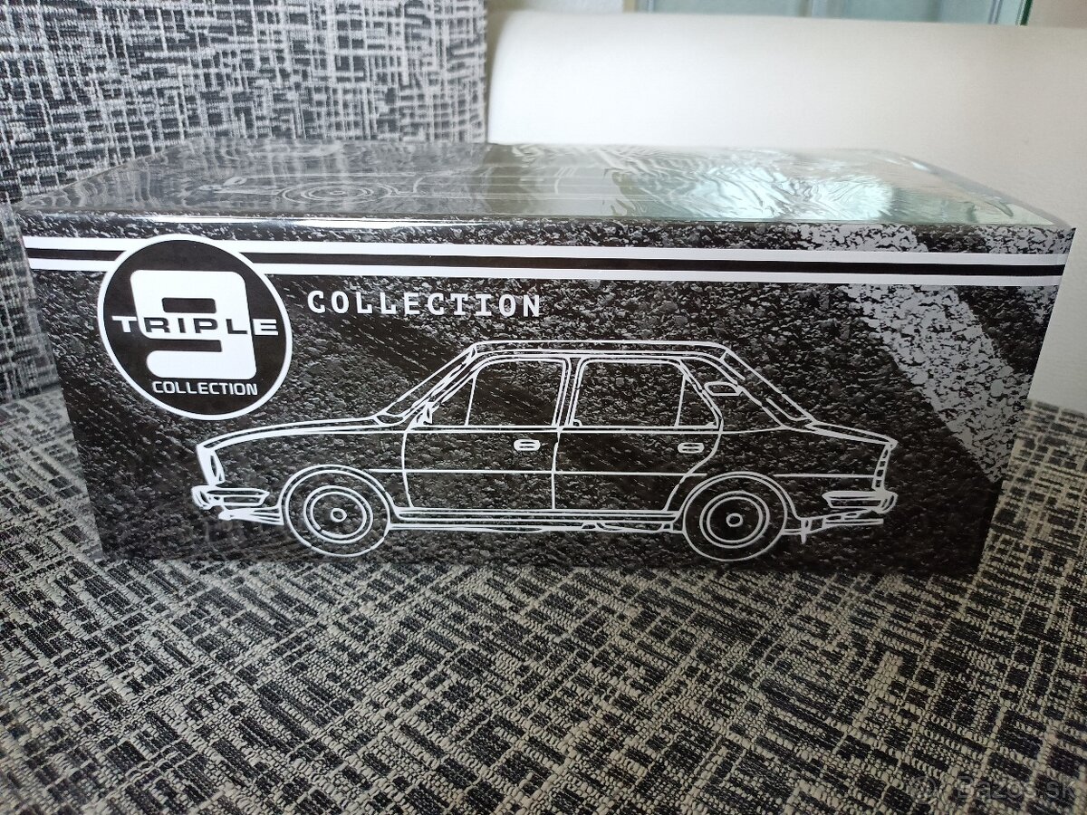 ŠKODA 105L VB VEREJNÁ BEZPEČNOSŤ 1:18 - 6