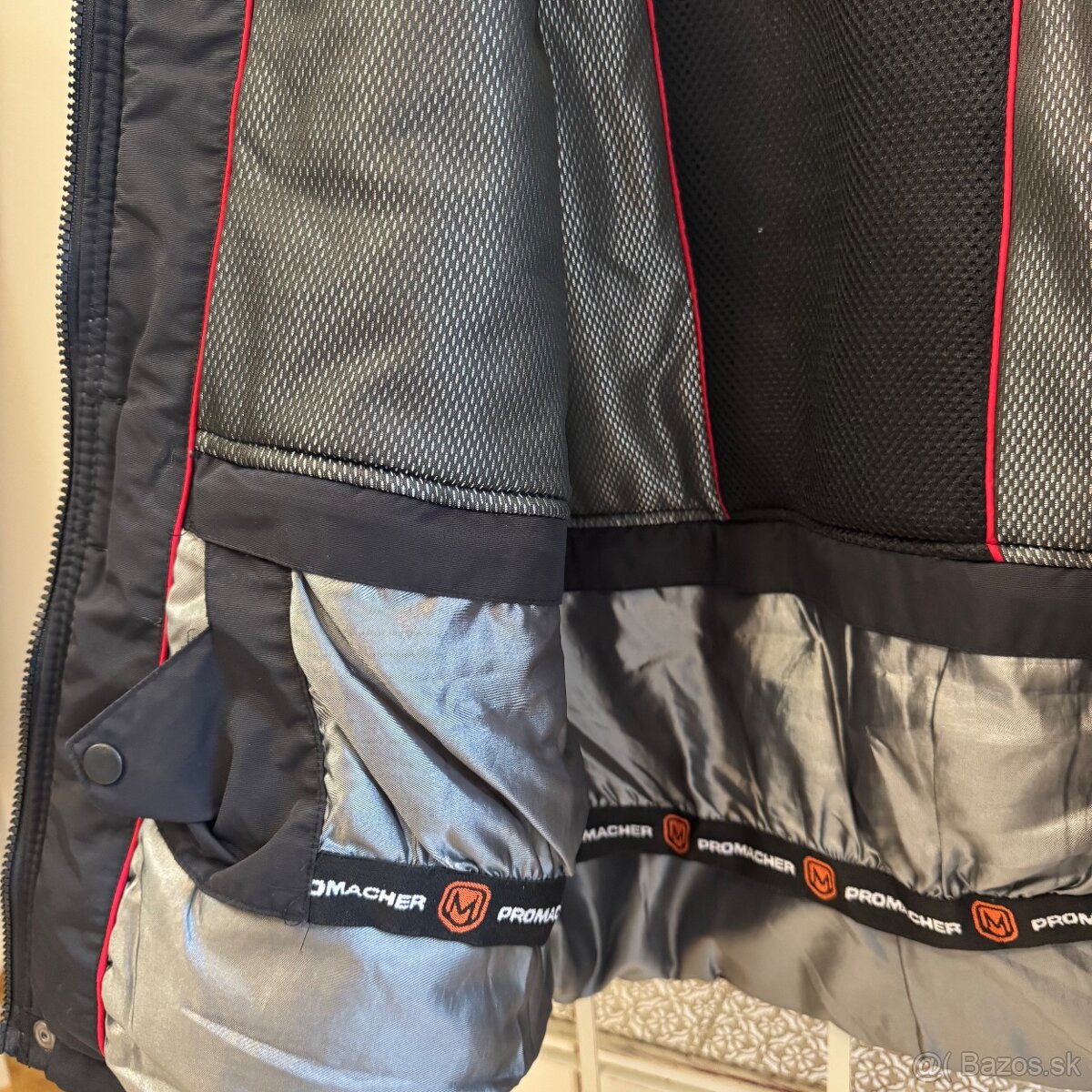 Pánska zimná bunda PROMACHER - 6